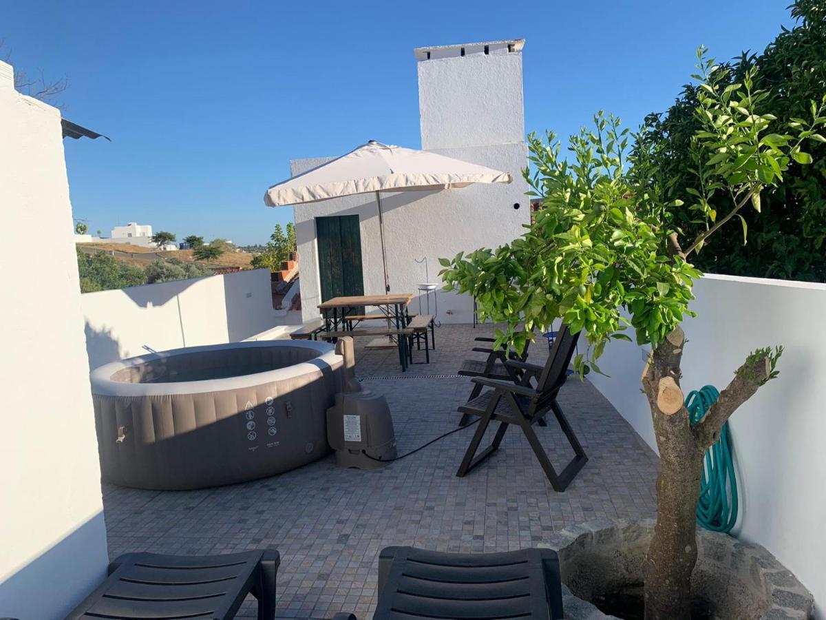 Villa Casa Da Avo Maria Ana à Arraiolos Extérieur photo